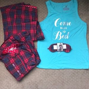 Victoria Secret Pajama set